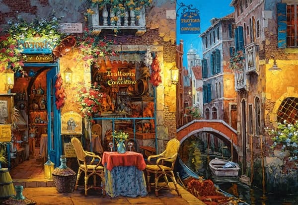 Our Special Place in Venice