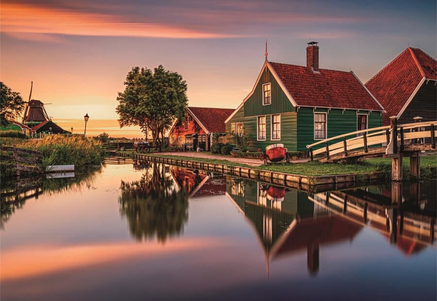 Zaanse Schans