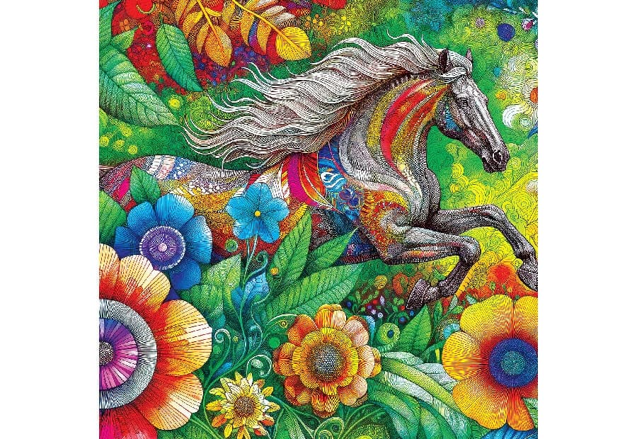 Summer Stallion