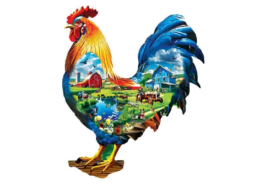 The Rooster's Song