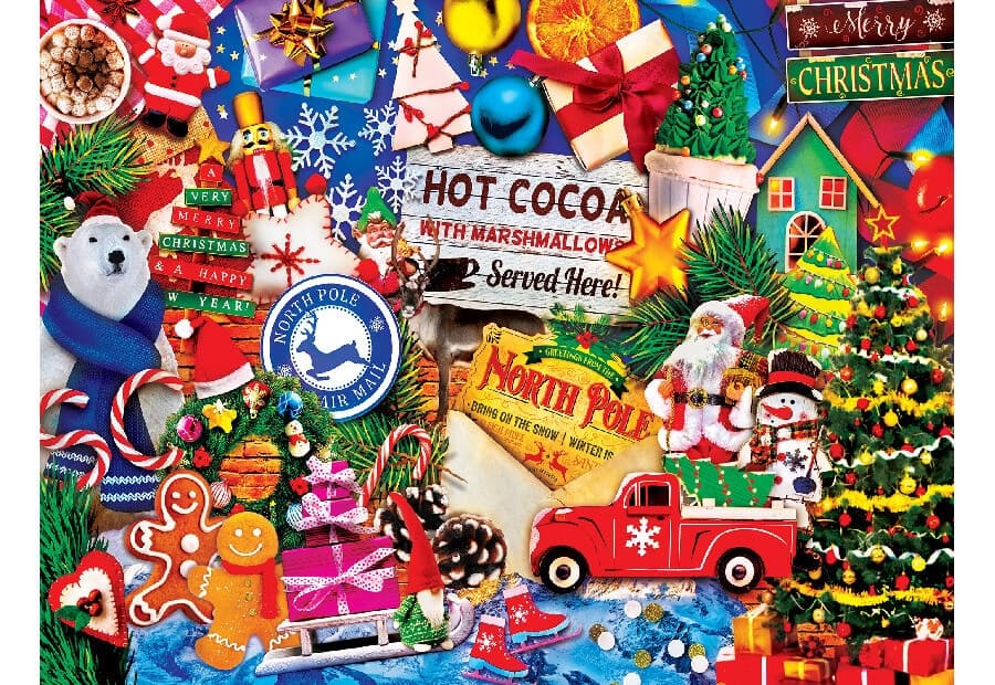 North Pole Treasures