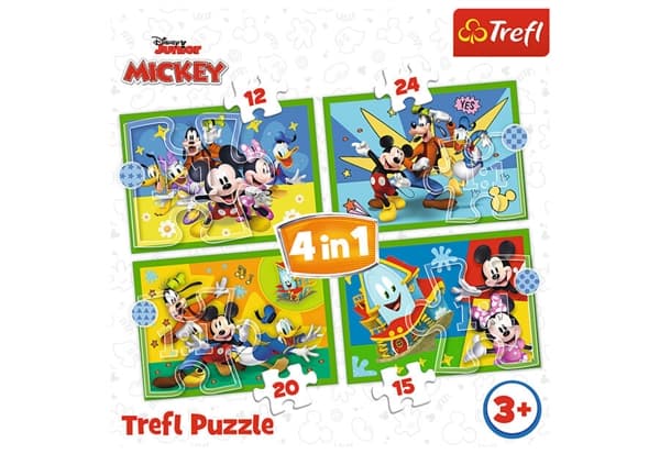 Mickey Mouse