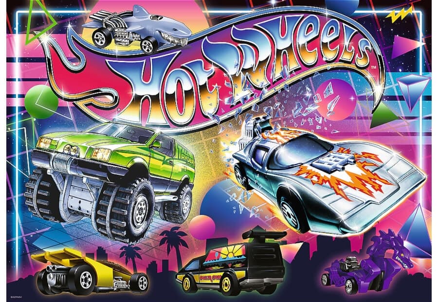 Hot Wheels - '80s