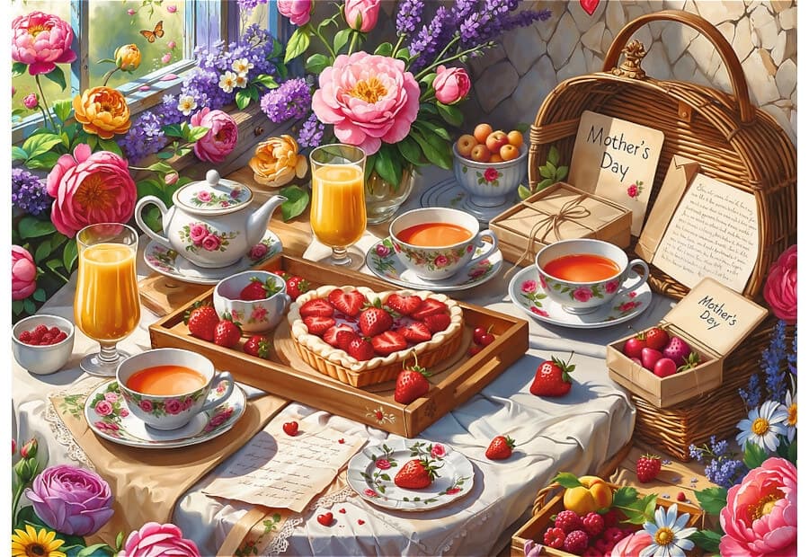 Sweets for Mother's Day