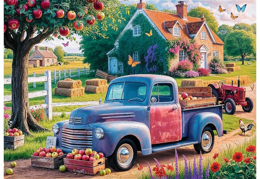 Farm Truck