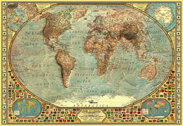 World Map