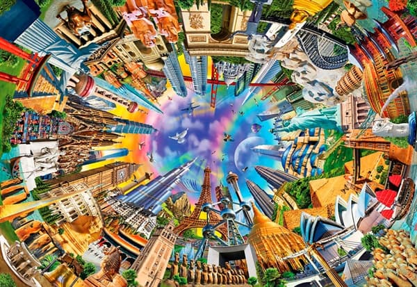 360 World