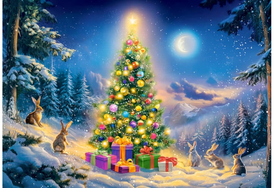 Christmas Eve