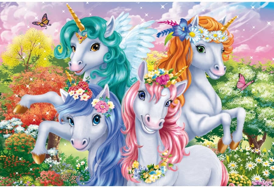 Unicorn Snapshot