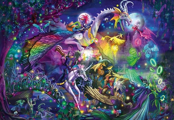 Summer Night Circus