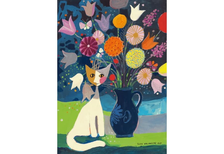 White Cat