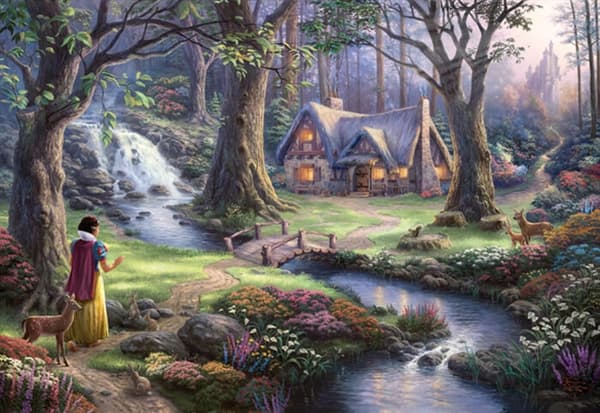 Disney Snow White