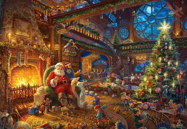 Santa's Workshop