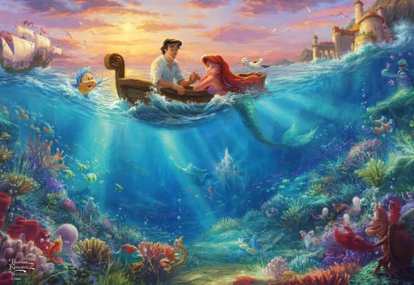 Disney The Little Mermaid