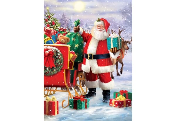 Santa's Sled