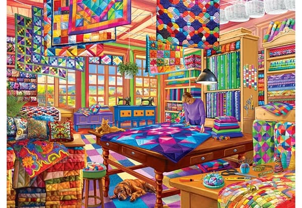 The Quilt Workshop