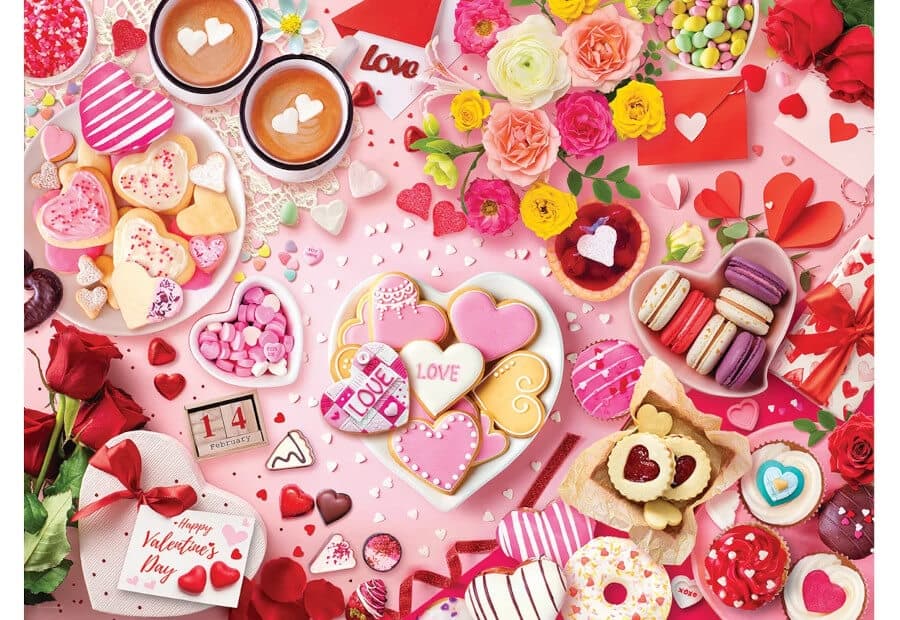 Valentine's Table