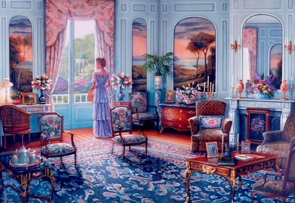 Romantic Reminiscence