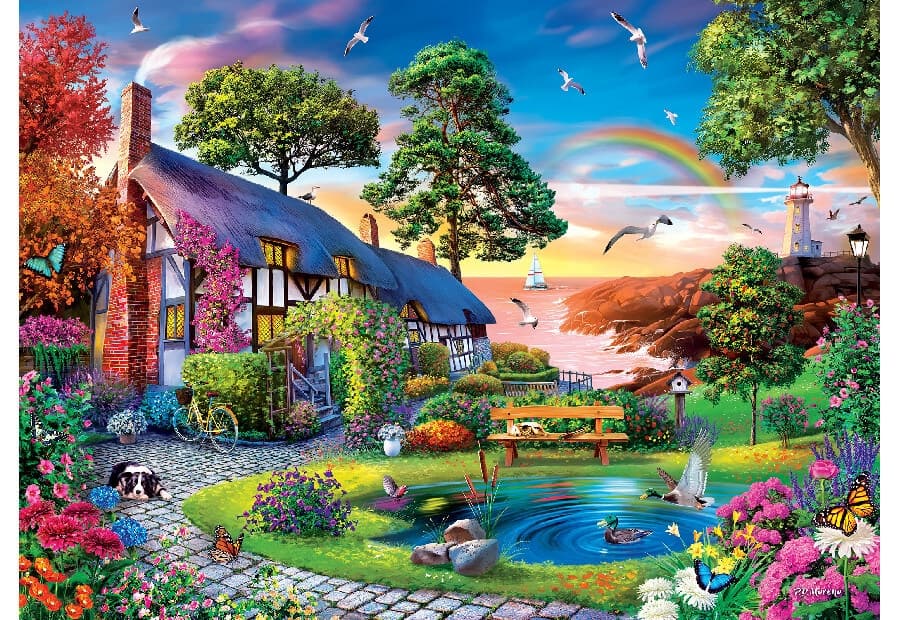 Over the Rainbow