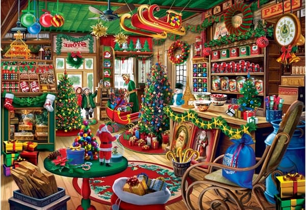 Festive Finds