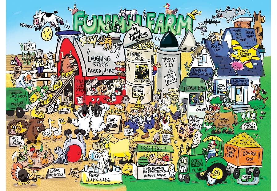 Funny Farm