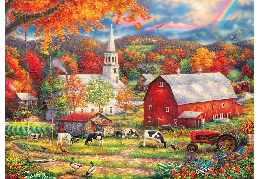 Country Blessings