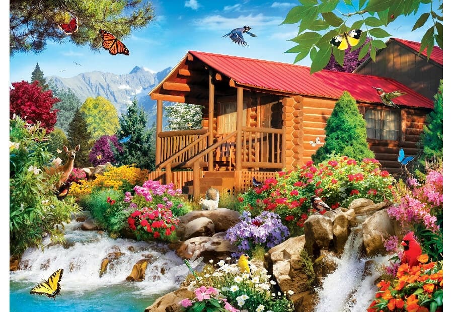 Whispering Creek