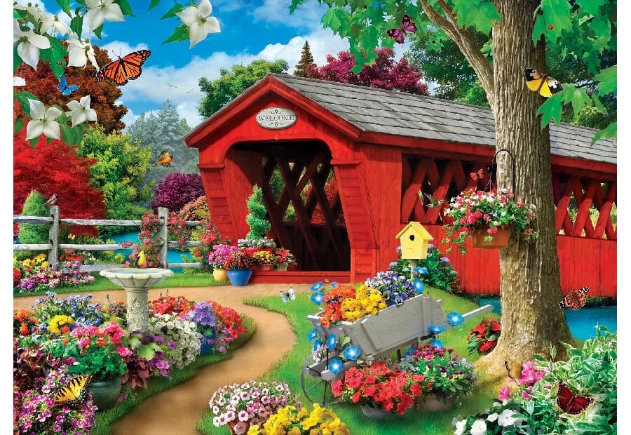 Butterfly Bridge