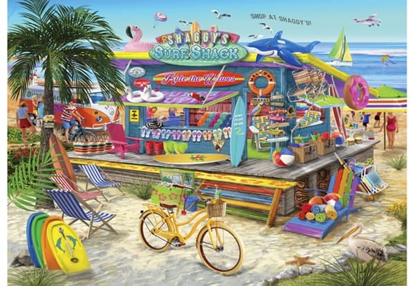 Shaggy's Surf Shack