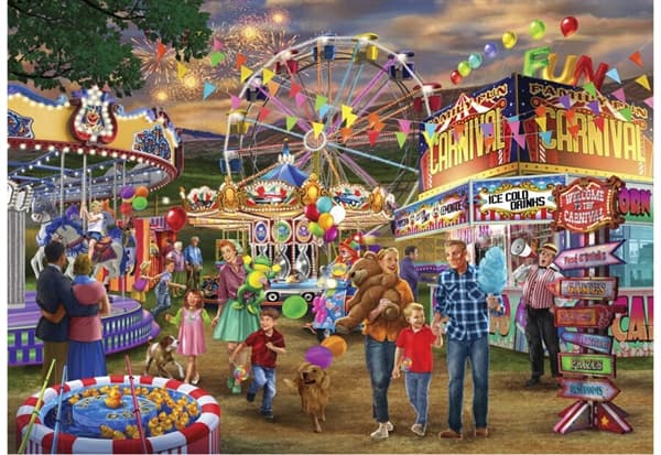 Family Fun Carnival