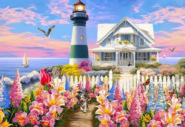 Heaven by the Ocean