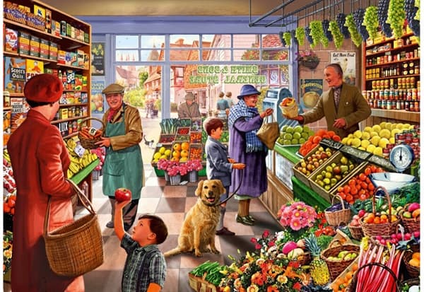 Village Greengrocer