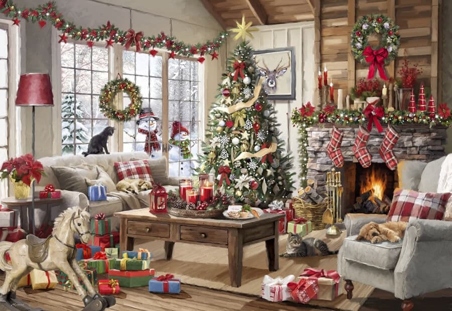 Cosy Christmas