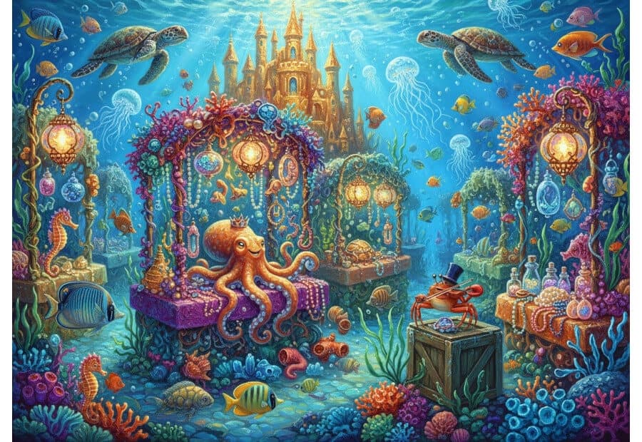 The Kingdom of the Depths