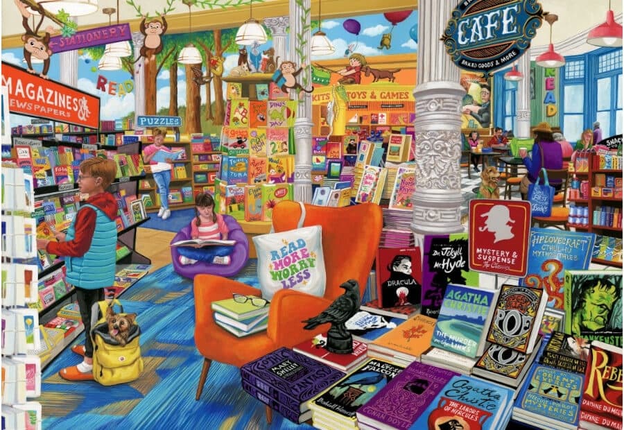 Reading Room