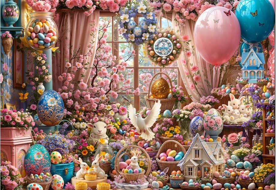 Easter Delights