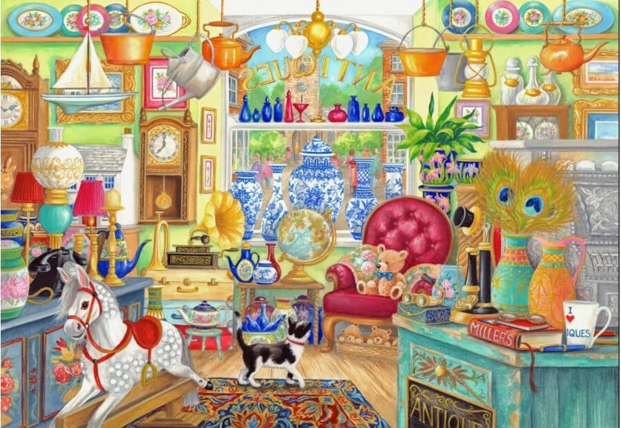 Antique Shop