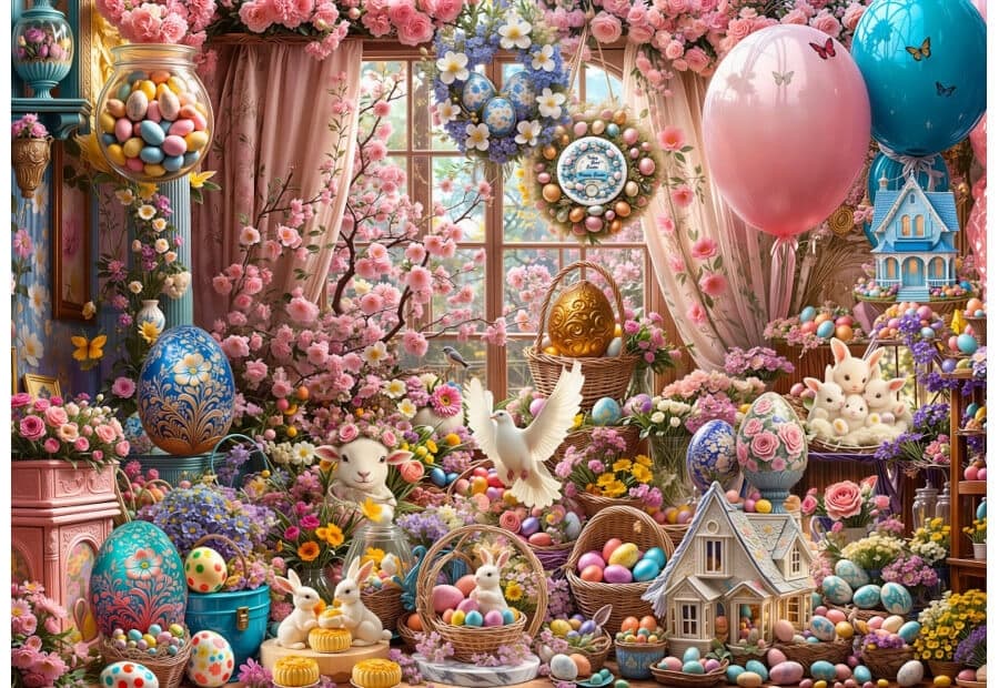 Easter Delights