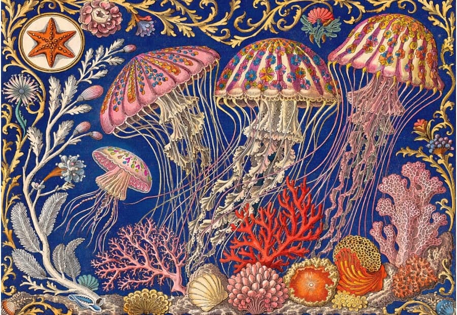 Jellyfish Ballet