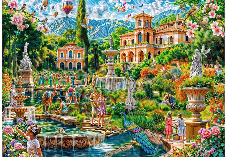 Walk in the Park