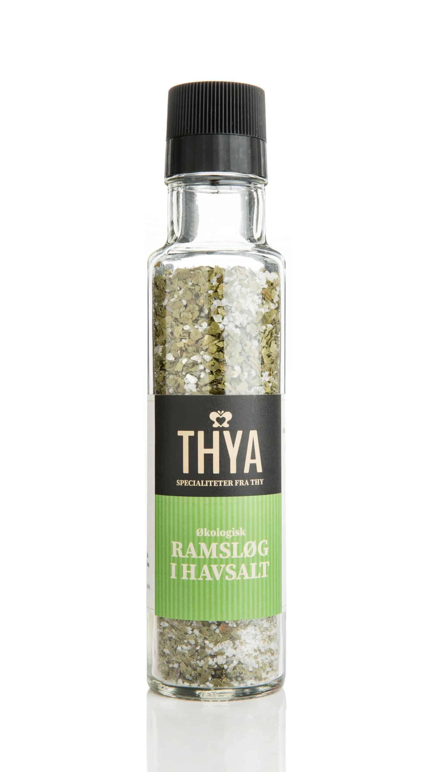 Thya, Salt  Økologisk ramsløg