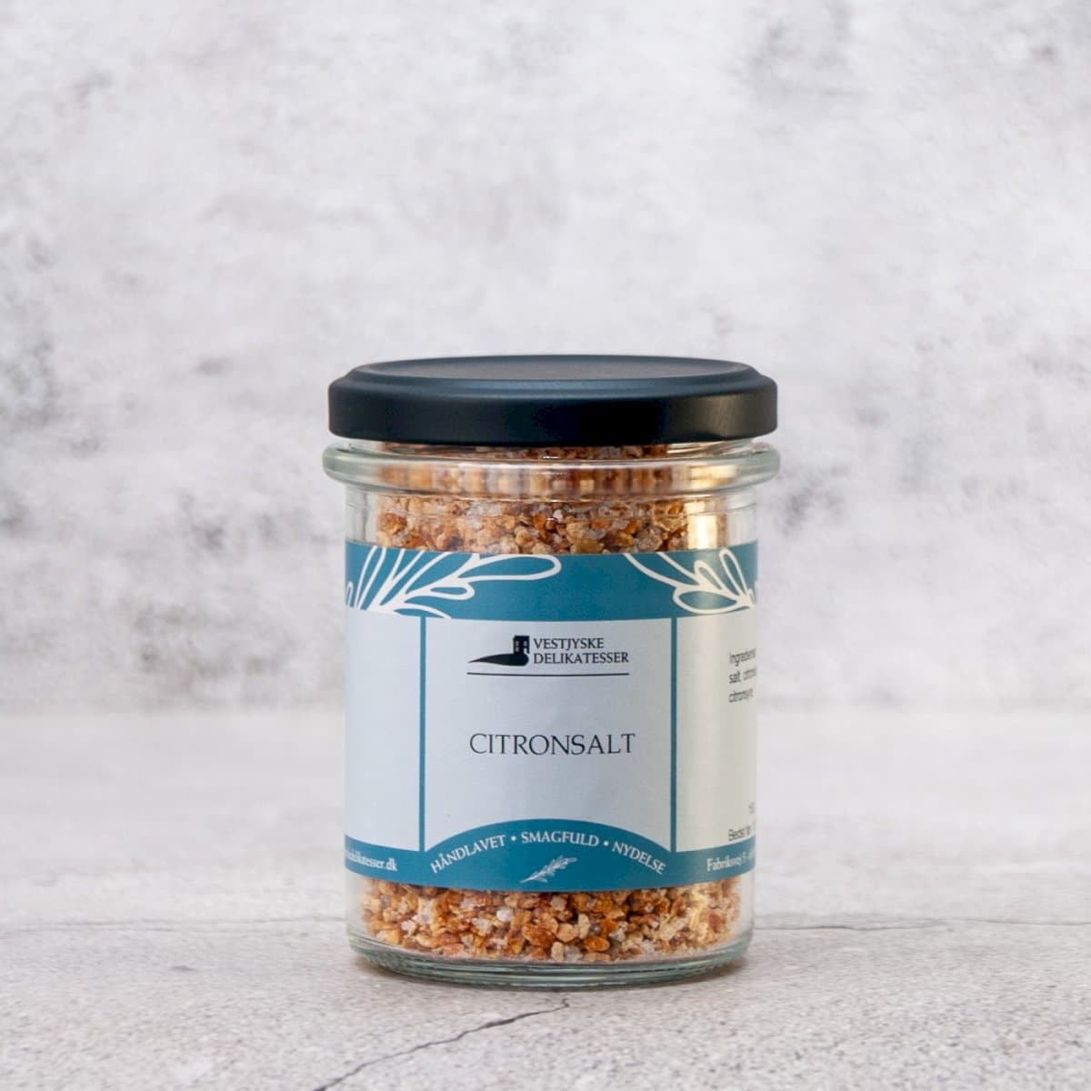 Vestjyske Delikatesser, Citronsalt