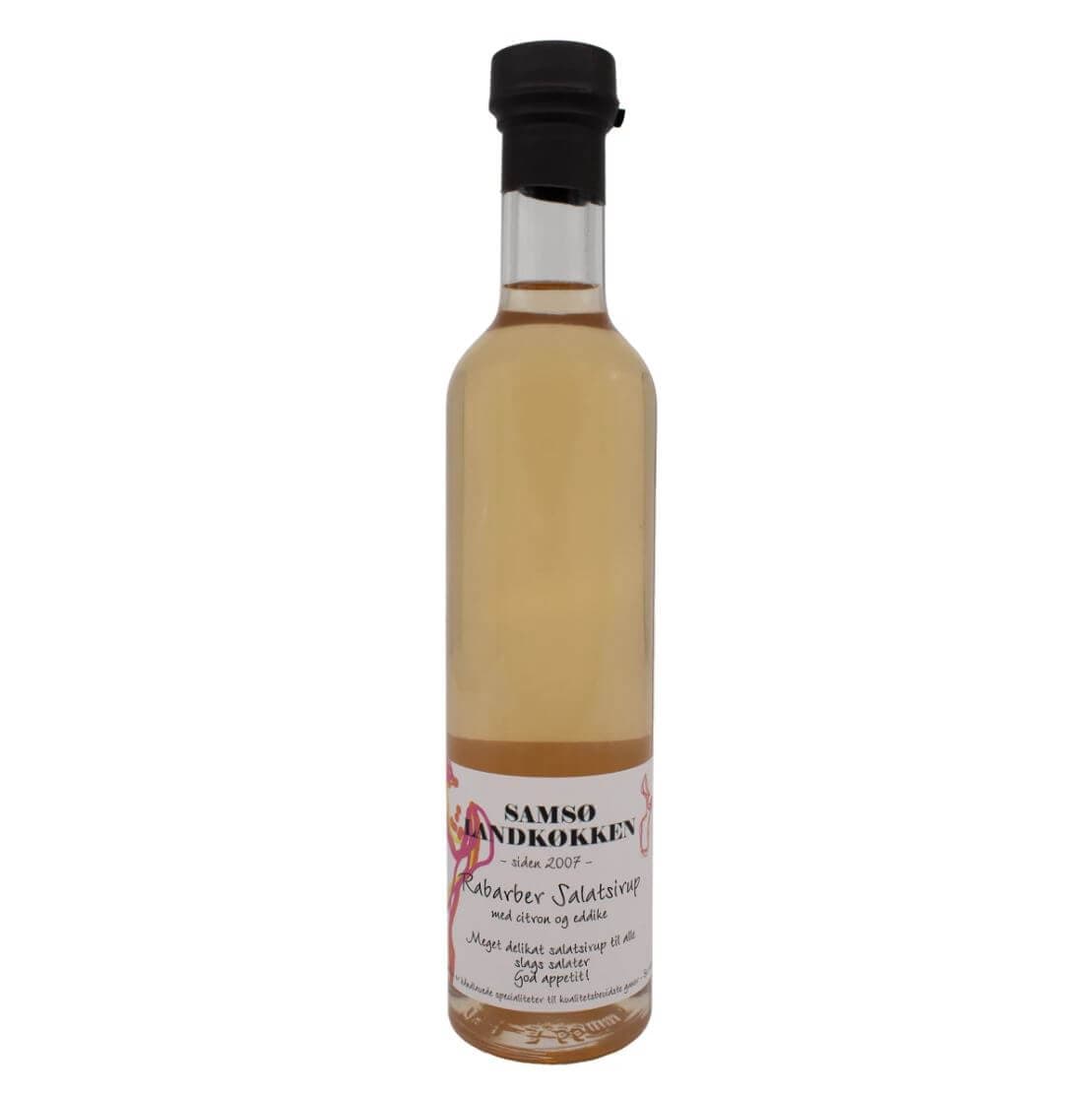 Samsø Landkøkken, Rabarber Salat Sirup