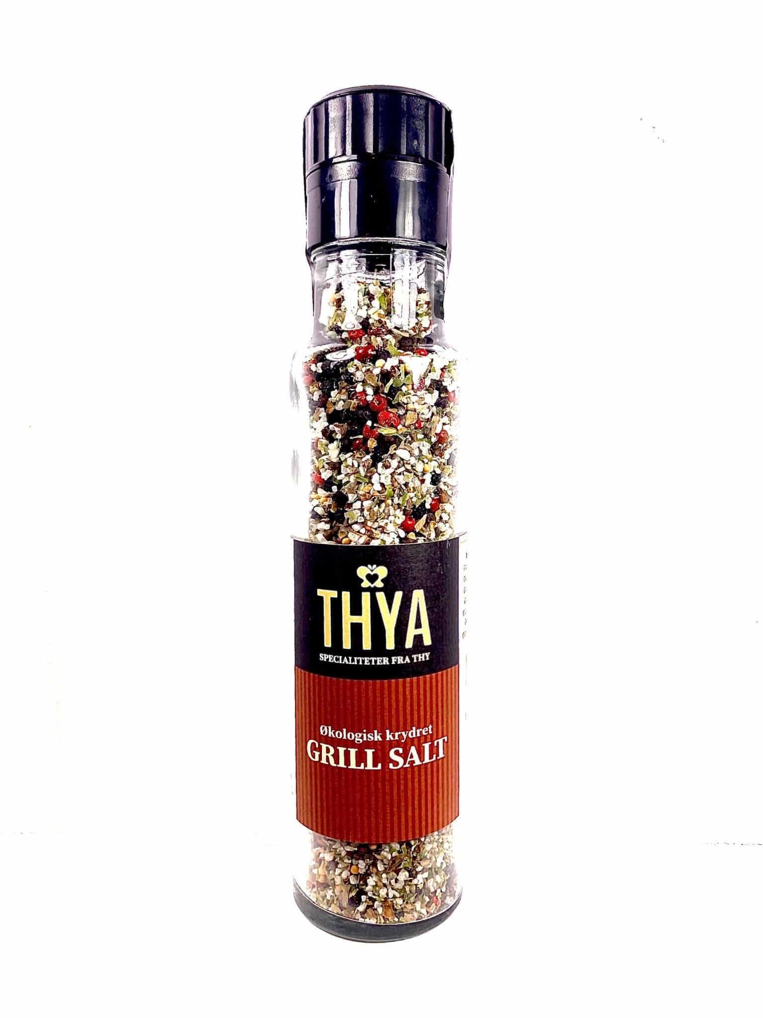 Thya, Salt  økologisk Grill salt