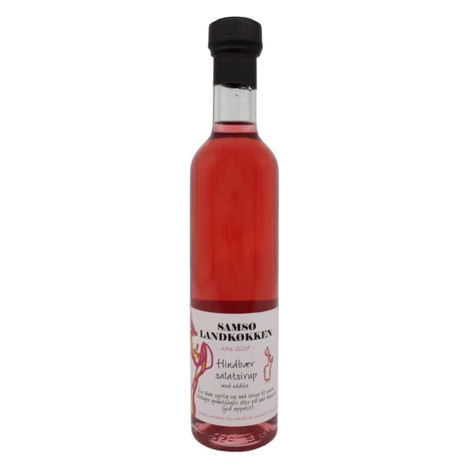 Samsø Landkøkken, Hindbær Salat Sirup