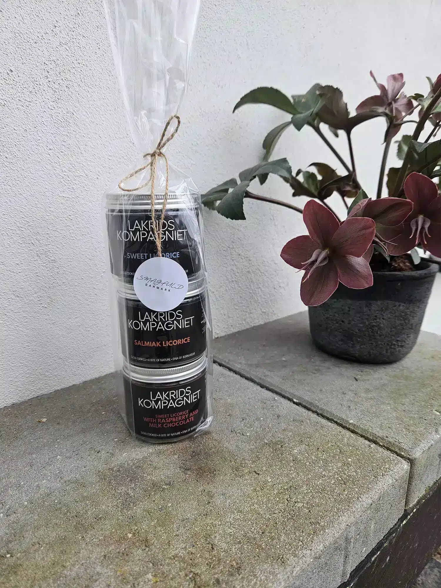 Mors Dags gave - Lakrids himlen