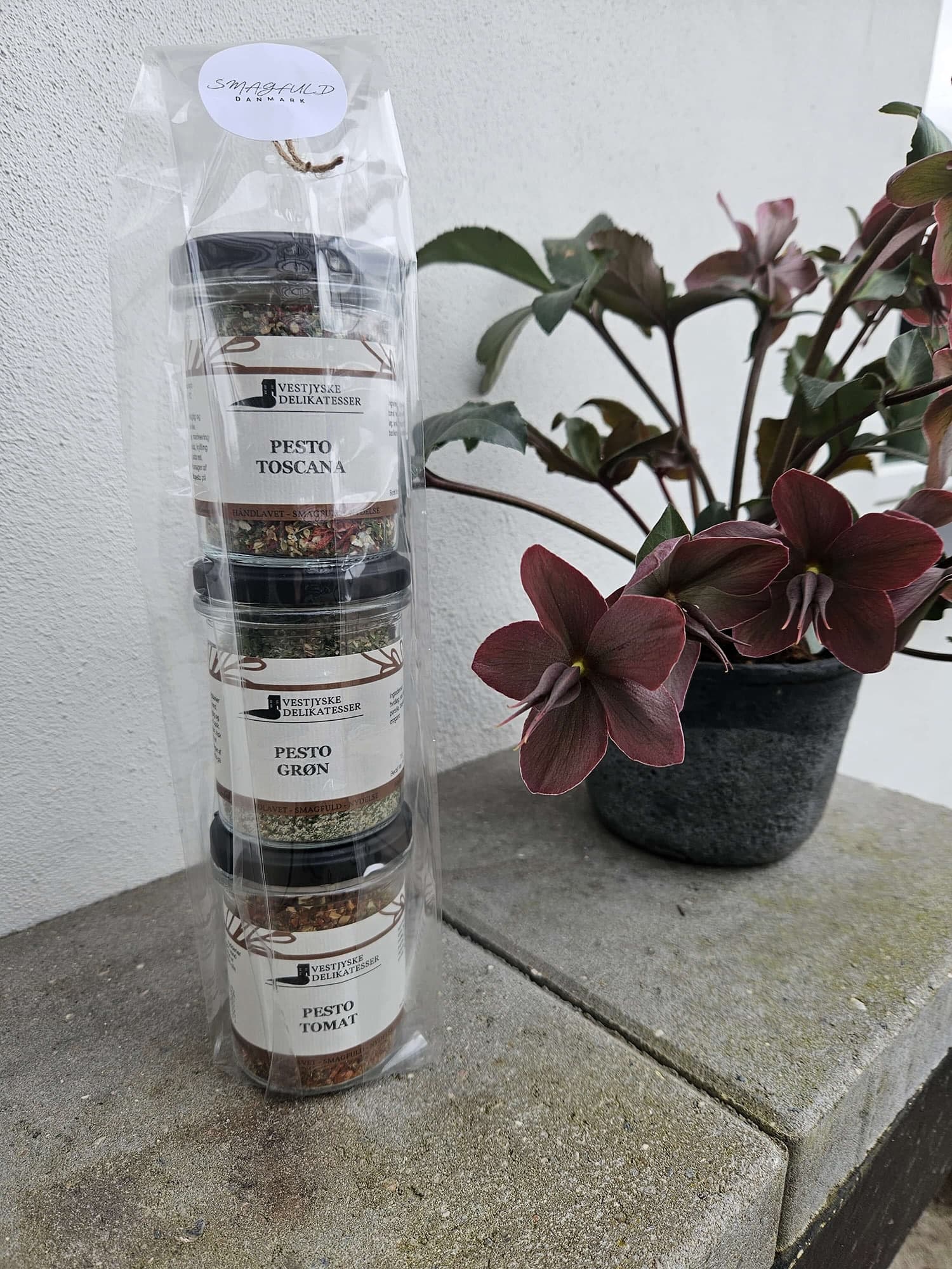 Mors Dags gave - Tapas himlen