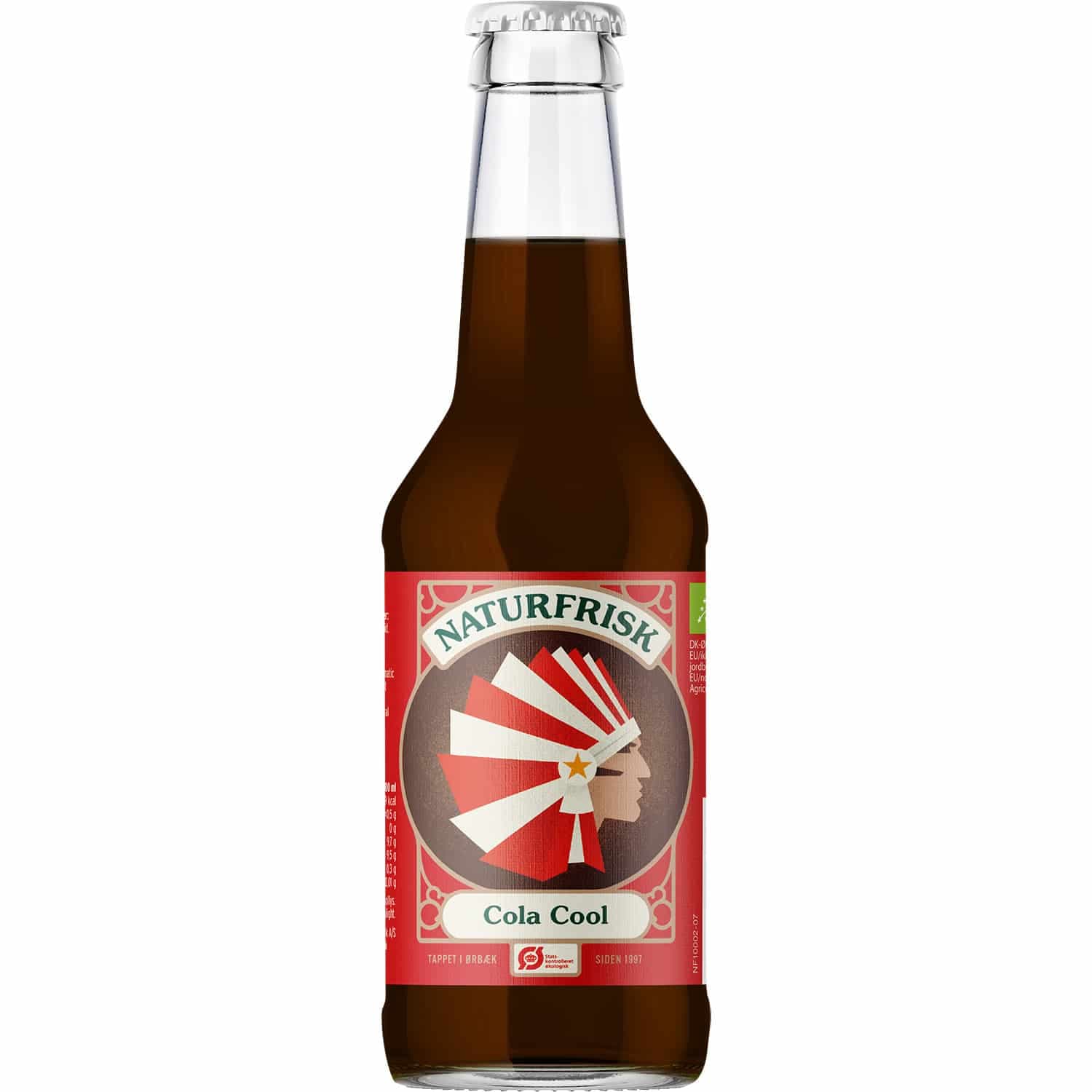 Naturfrisk, Cola Cool
