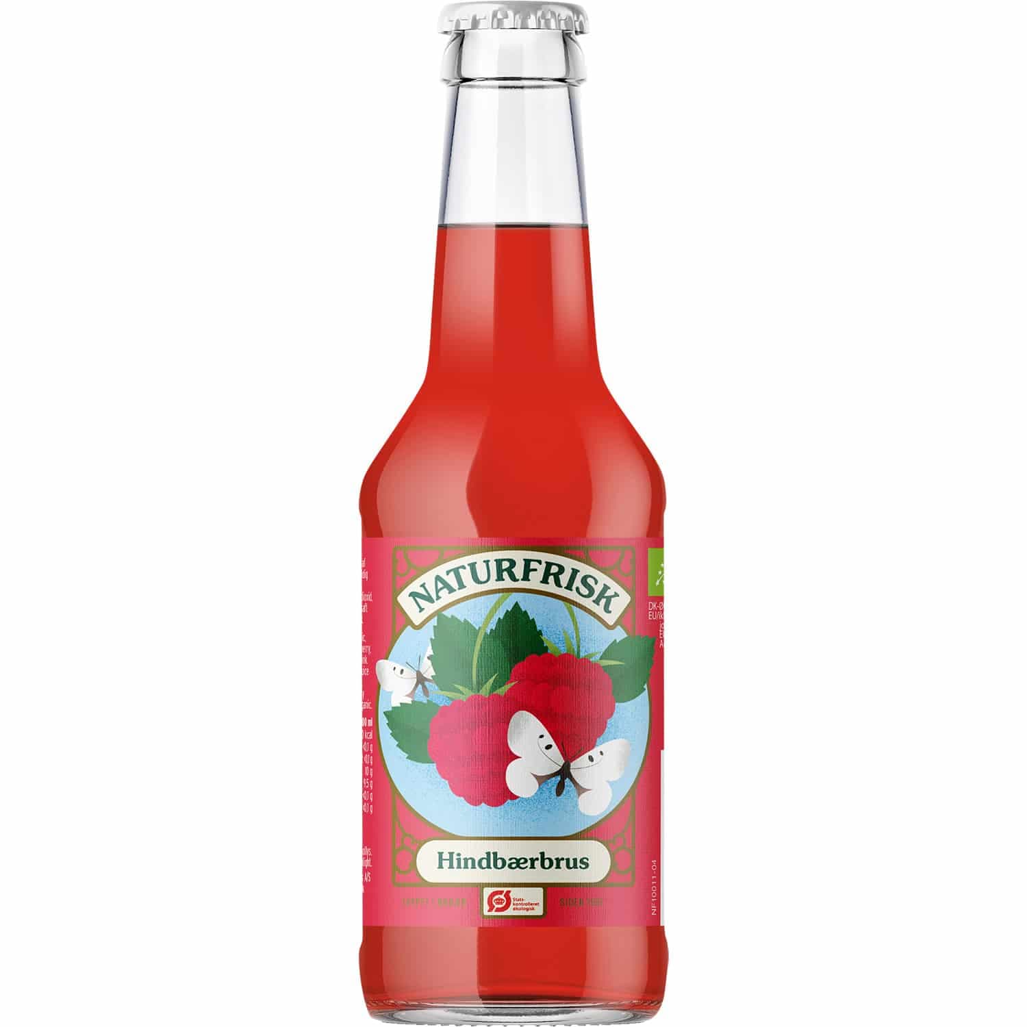 Naturfrisk, Hindbærbrus