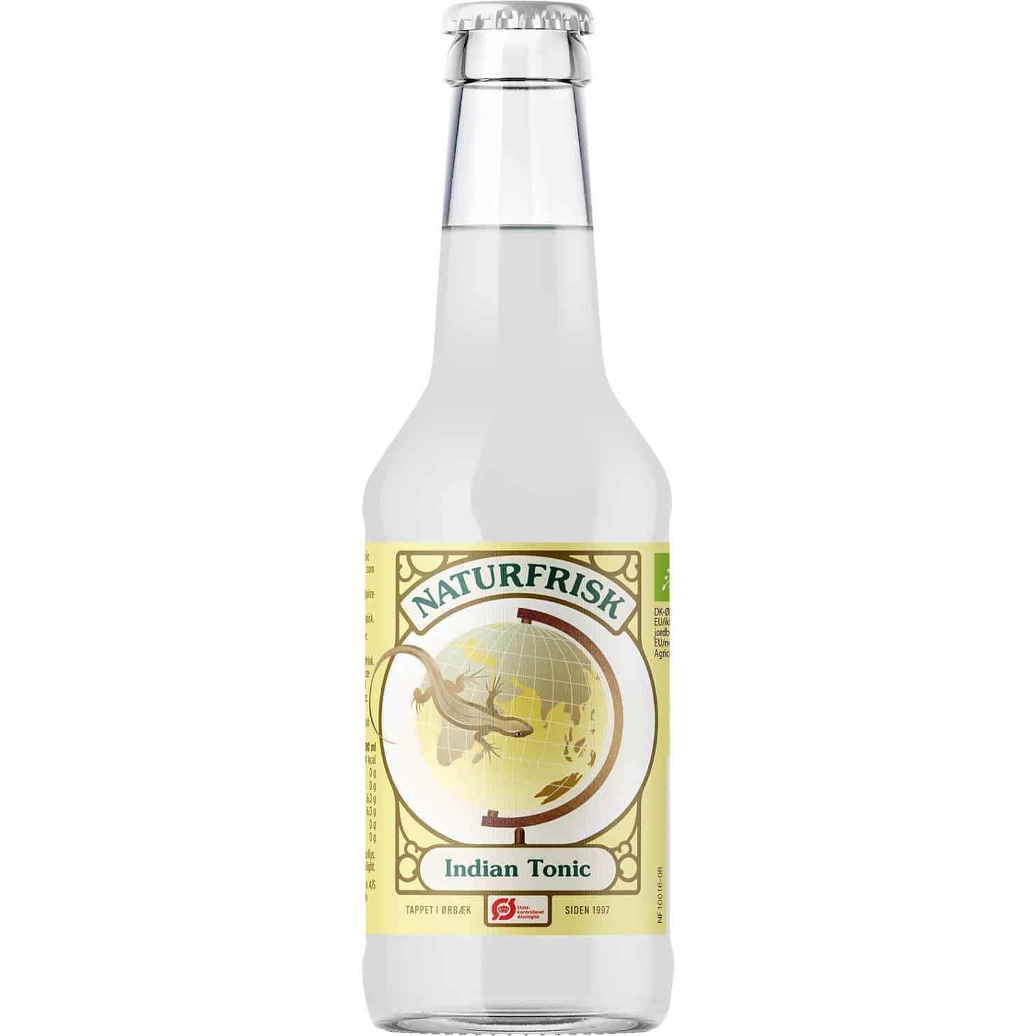 Naturfrisk, Indian Tonic